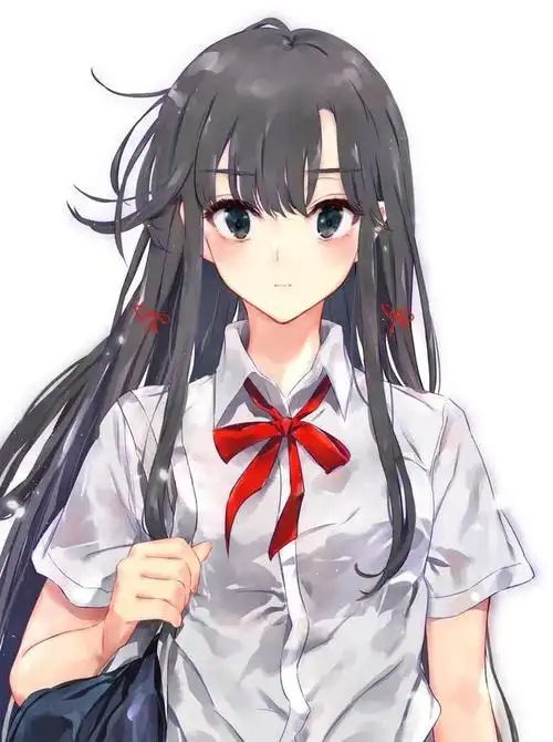 春物画师ponkan⑧近日新绘雪之下雪乃