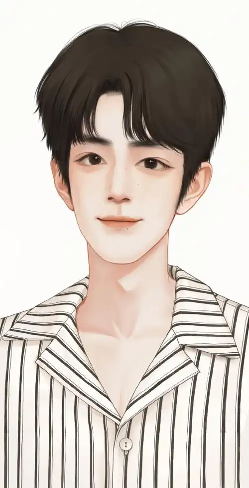 我画的就是肖战##肖战