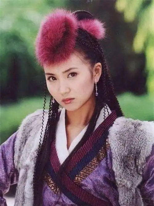 她曾是风情万种的「万人迷」,容貌不输范冰冰,如今嫁作人妻零绯闻!