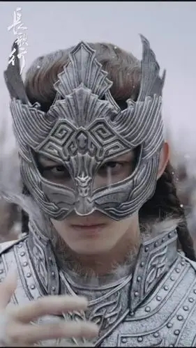 《长歌行》迎来大结局,吴磊再戴面具告别阿隼,还是依旧的帅气