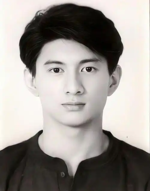 年轻时期的吴奇隆,齐秦,周星驰,周润发__财经头条