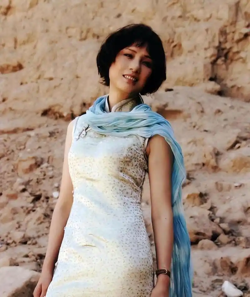 回顾李建群:与男友同居27年不结婚,一生无儿无女,63岁患癌离世