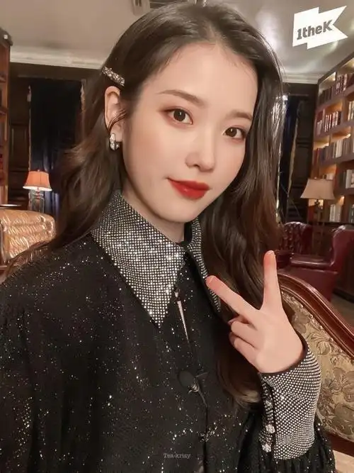 iu李知恩请停止散发你的魅力