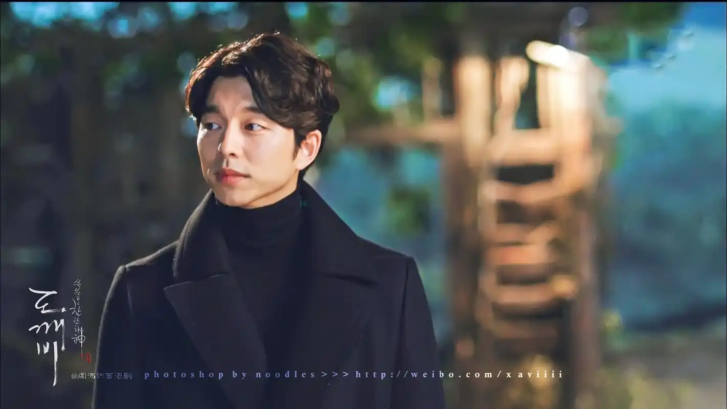 孤独又灿烂的神鬼怪浪漫剧照图片桌面壁纸