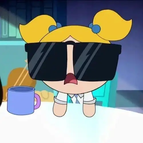 头像越怪人越可爱