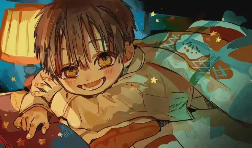 地缚少年花子君幼年司普