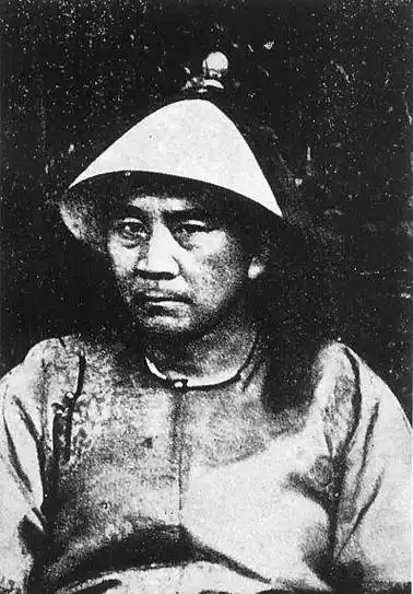 张勋奇人妄事:靠护驾慈禧发迹,搞复辟被人当猴耍,失败后发大财_袁世凯