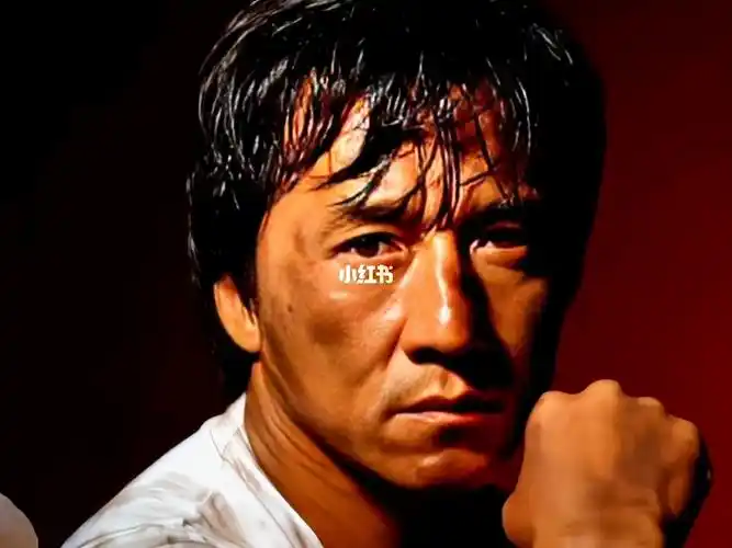 影视巨星成龙电影系列混剪大合集