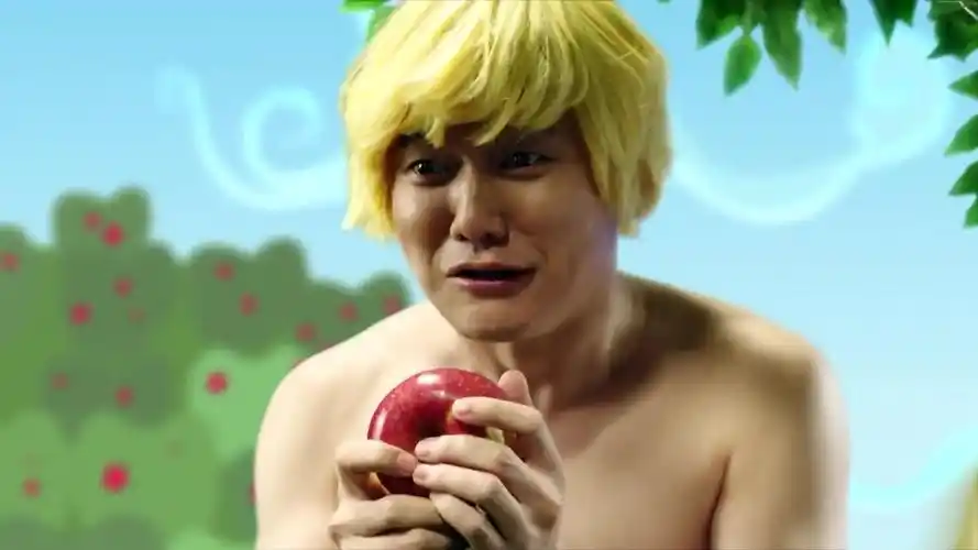 小苹果 [电影《老男孩猛龙过江》宣传曲]-筷子兄弟 高清视频