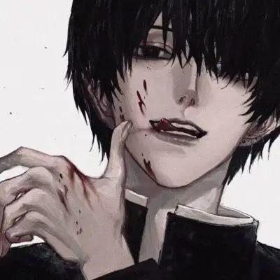 男生头像让爱沦为杀手