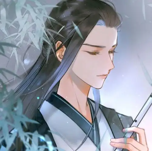 古风美男子头像系列