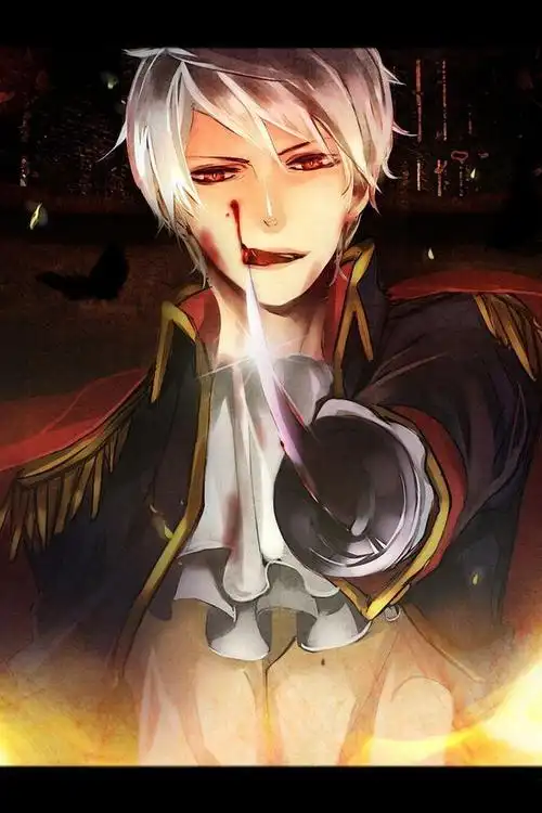 黑塔利亚 网络收集 普鲁士