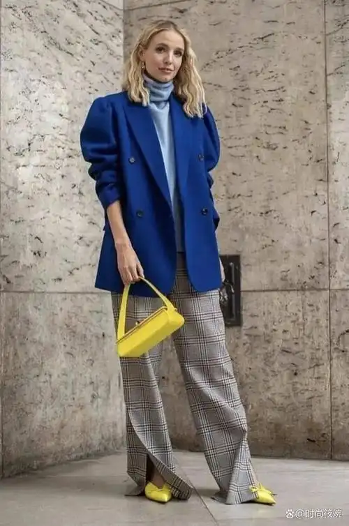 春夏的清新之色～湖蓝色!如何搭配才好看?