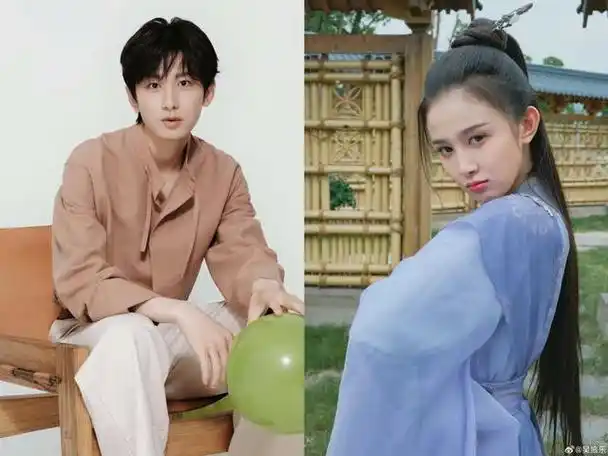 成毅绯闻女友公开,女方是《莲花楼》的女四号?公司火速回应