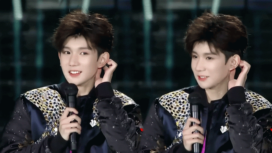 「tfboys」「新闻」200515 看爱笑的人有何感受?