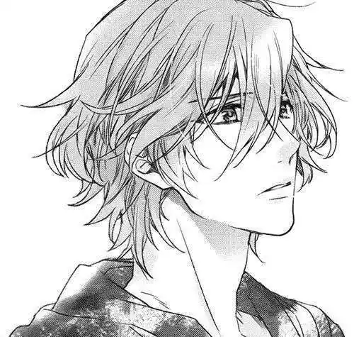 有没有侧脸的动漫图片?_你问我答网