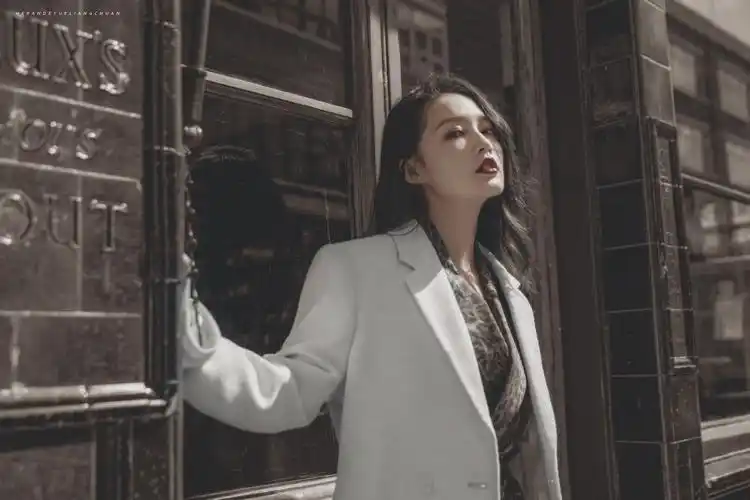 李沁 上色 禁去logo 二改 - 堆糖,美图壁纸兴趣社区