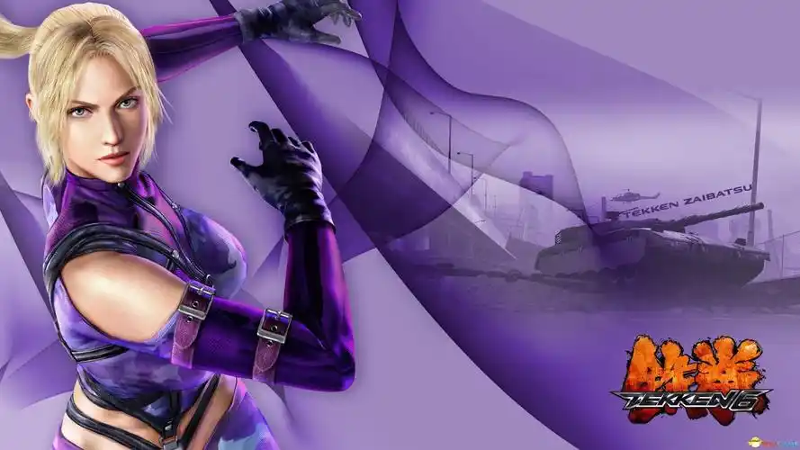 铁拳7 高清壁纸