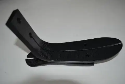 公司提供各类碳纤维医疗部件的来图定制服务,产品范围包括:碳纤维假肢