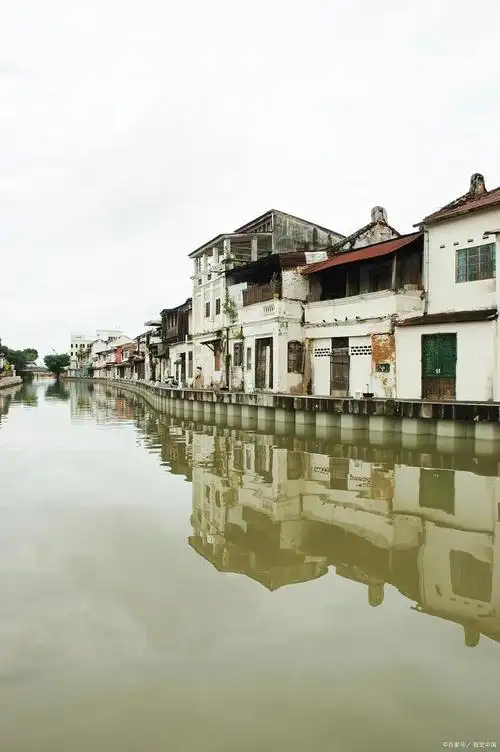 青浦章堰古镇,上海古镇游的小众宝藏景点
