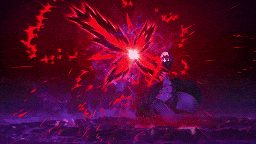 骑士王saber出击