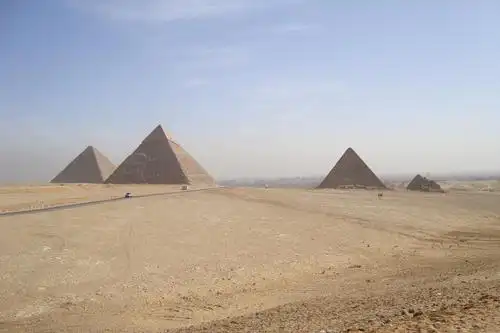 历史建筑埃及金字塔