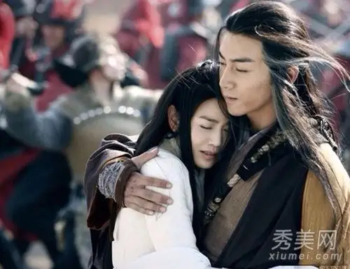 神雕侠侣陈晓版神雕侠侣陈晓版大结局神雕侠侣大结局