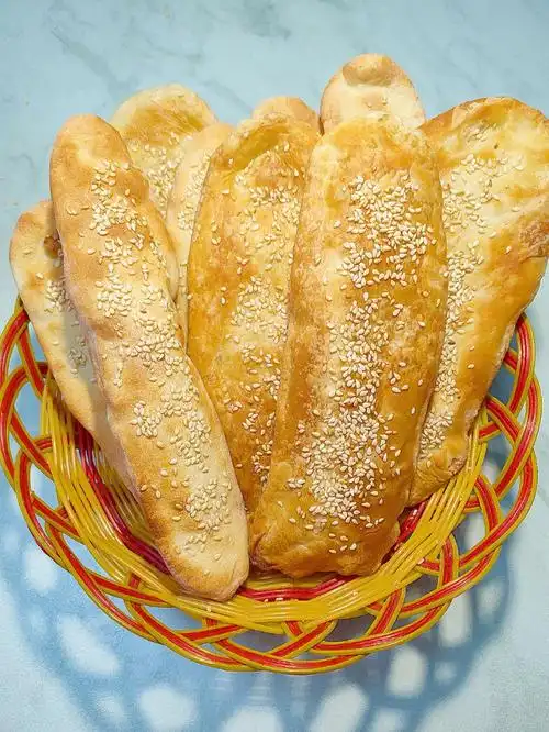 你还不会用空气炸锅做烧饼吗71