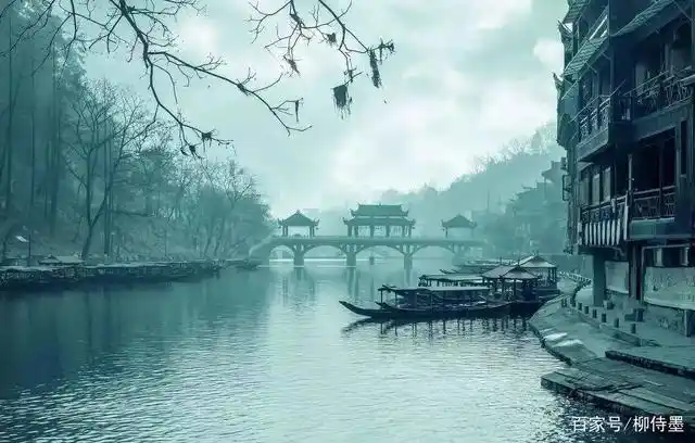 怎样才能拍摄出烟雨江南的朦胧之美?