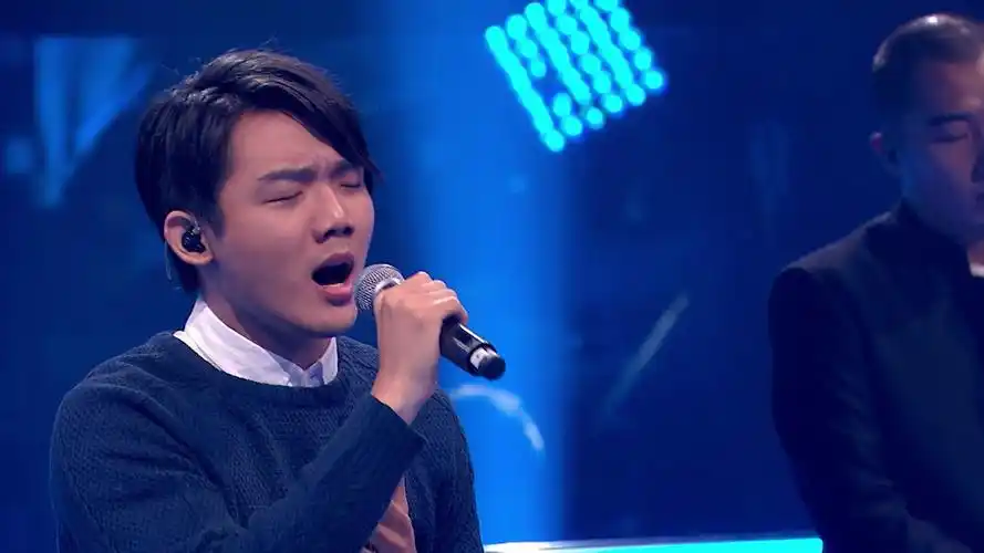 徐暐翔余波荡漾