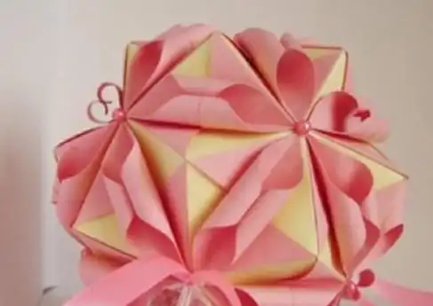 手工绣球制作步骤,教你轻松完成美丽绣球的做法!