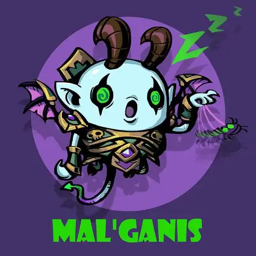 魔兽3同人第2弹 原创 卡通版