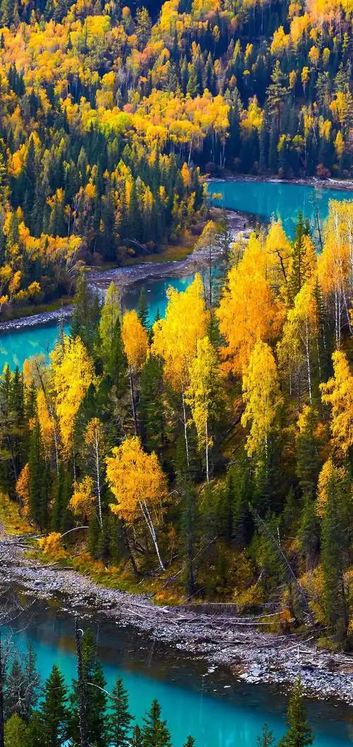 华为nova 3e内置精美壁纸 喜欢的朋友保存吧