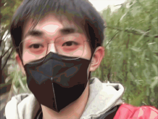 logo  #易烊千玺二三逢时戢鳞风起#@tfboys-易烊千玺