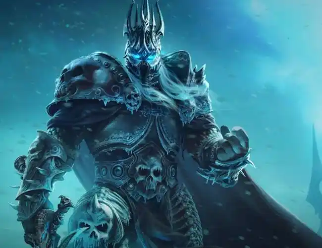 为巫妖王之怒而冠名!