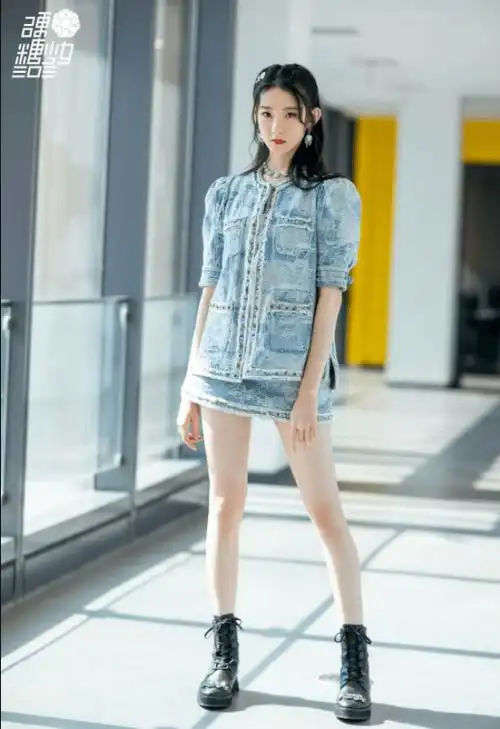 陆柯燃_身材_身高