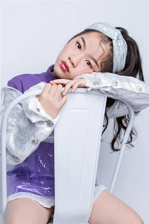 2019魅力童星少儿跨年晚会全面启动形象大使林天蓝厉害了