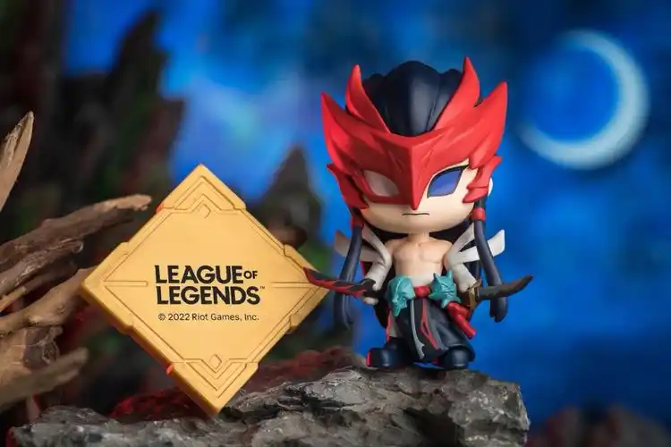 "—— 永恩永恩身上可有不少秘密呢73永恩之死 73面具之谜  73