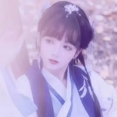 林知晚 紫色微信唯美古风意境女_女生头像_我要个性网