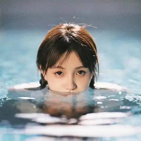 游泳美女专属头像 女生头像图片大全 -【爱个性】