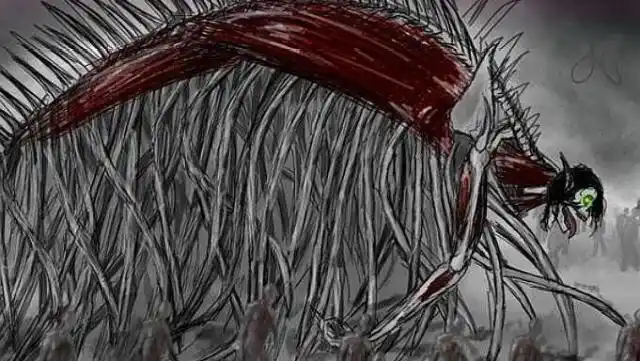 进击的巨人艾伦的始祖是什么物体阿克曼可进入路兵长有救