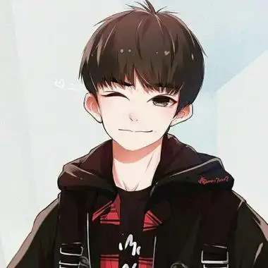 易烊千玺动漫头像图片大全高清帅气的易烊千玺漫画头像图片