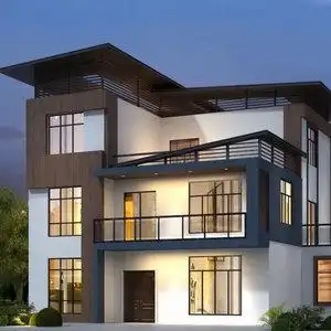 小面积房屋设计