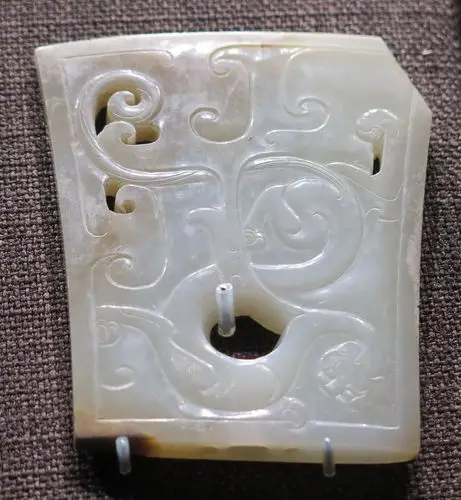 镜头下的汉代诸侯王墓出土玉器