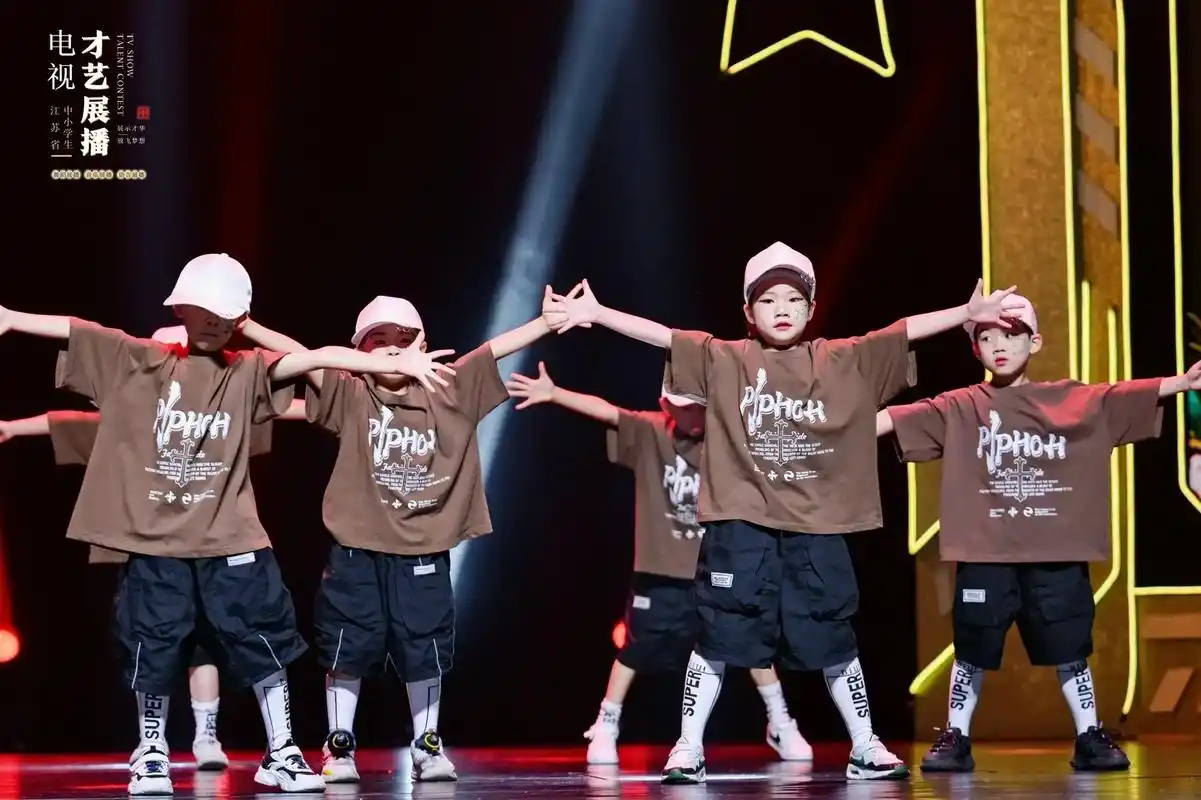 电视才艺大赛之街舞breaking《super kids》剧 - 抖音