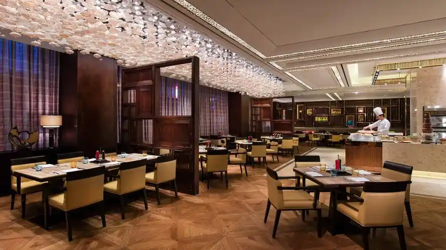 常州中餐厅 - 意式餐厅 丨 常州万豪酒店