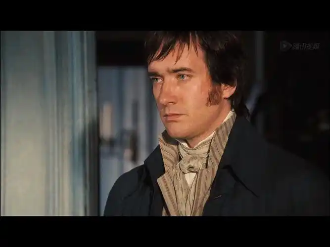 傲慢而迷人的达西先生和带偏见的伊丽莎白(傲慢与偏见)影评