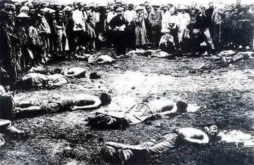 戊戌六君子变法救国,为何还会在刑场上被群众怒骂奸臣?