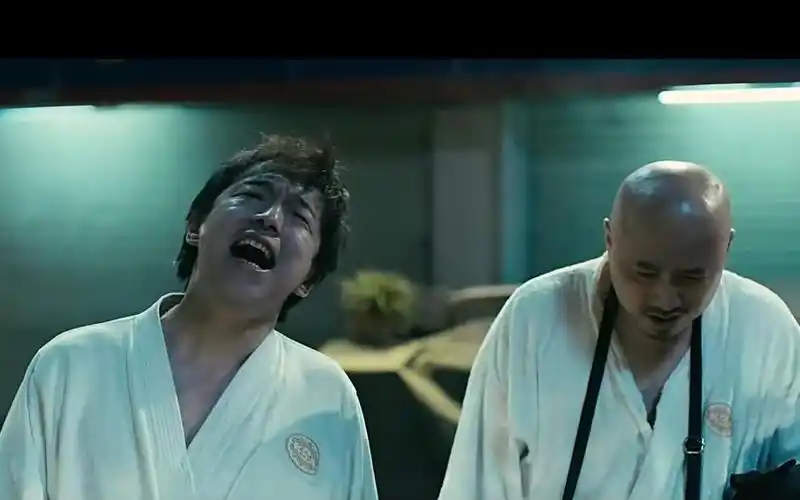 【黄渤/徐峥/雷佳音/我尼玛】黄渤和徐峥惹了老大的女人,雷佳音的台词