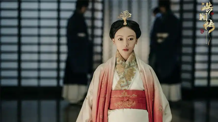 原创吴谨言敬业上错花轿嫁对郎里真蝎子爬眼睛上也没吹过啊